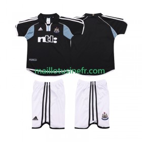Maillot de Foot Newcastle United 2000 2001 Extérieur Retro - Enfant